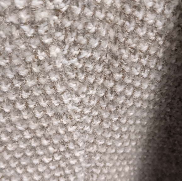 Zara knit cardigan, beige - Picture 2 of 4